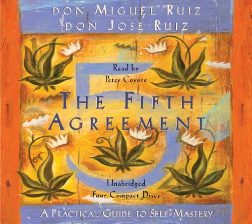 Tapa de The Fifth Agreement
