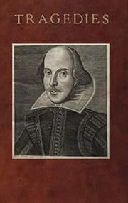 Tapa de Mr. William Shakespeares Tragedies