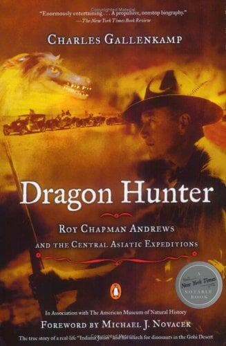 Tapa de Dragon Hunter