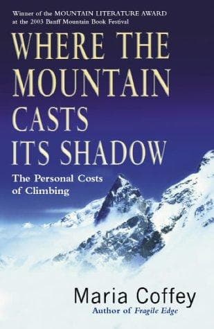 Tapa de Where the Mountain Casts Its Shadow