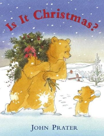 Tapa de Is It Christmas?