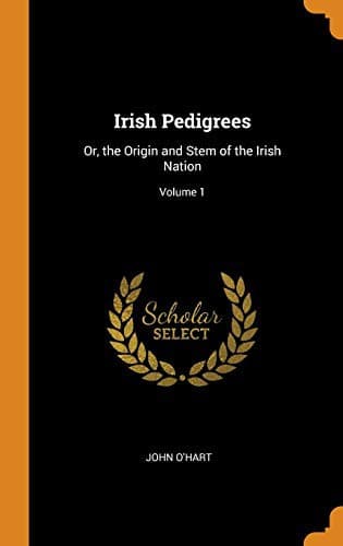 Tapa de Irish Pedigrees