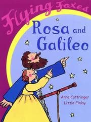 Tapa de Rosa and Galileo (Flying Foxes)