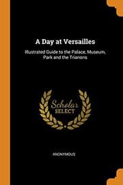 Tapa de A Day at Versailles