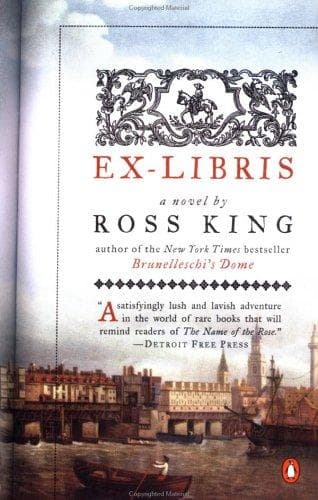 Tapa de Ex-libris