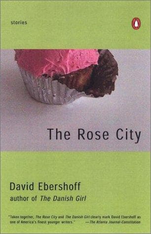 Tapa de The Rose City