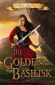 Tapa de The Golden Basilisk