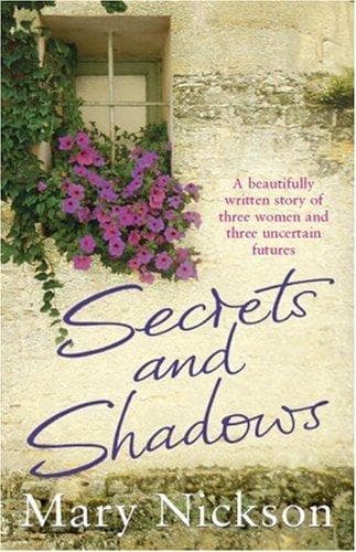 Tapa de Secrets and Shadows
