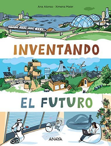 Tapa de Inventando el futuro