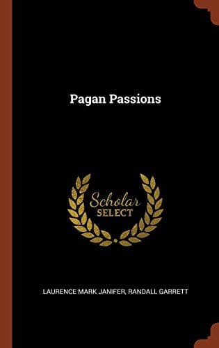 Tapa de Pagan Passions
