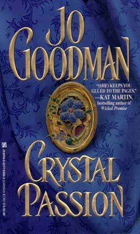 Tapa de Crystal Passion