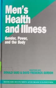 Tapa de Men's health and illness