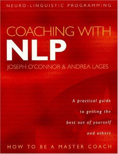 Tapa de Coaching with NLP