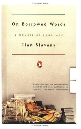 Tapa de On Borrowed Words