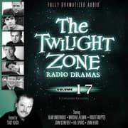 Tapa de The Twilight Zone Radio Dramas, Volume 17