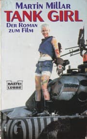 Tapa de Tank girl