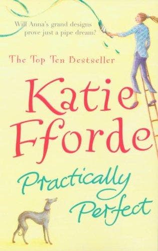 Tapa de Practically Perfect