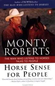 Tapa de Horse Sense for People