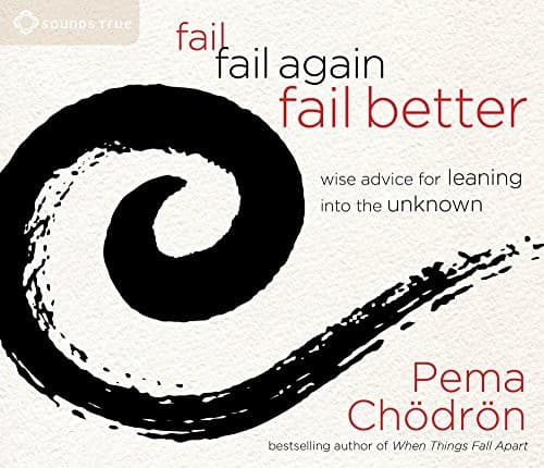 Tapa de Fail, Fail Again, Fail Better