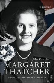 Tapa de Margaret Thatcher Vol. 1