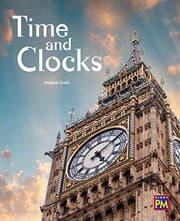 Tapa de Time and Clocks