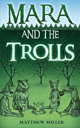 Tapa de Mara and the Trolls