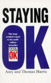 Tapa de Staying OK