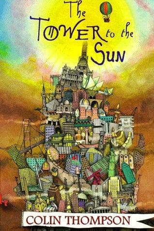Tapa de The Tower to the Sun