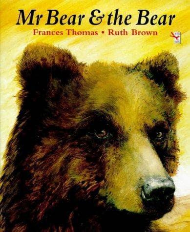 Tapa de Mr.Bear and the Bear