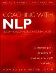 Tapa de Coaching with NLP