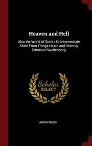 Tapa de Heaven and Hell