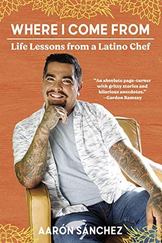 Tapa de Where I Come From