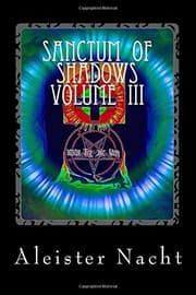 Tapa de Sanctum of Shadows Volume III