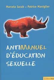 Tapa de Antimanuel d'éducation sexuelle
