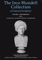 Tapa de The Ince Blundell collection of classical sculpture