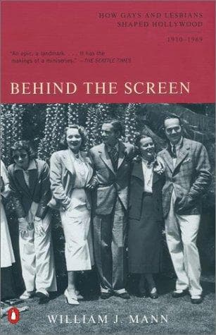 Tapa de Behind the Screen