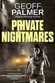 Tapa de Private Nightmares