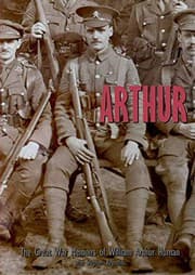 Tapa de ARTHUR