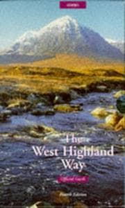 Tapa de The West Highland Way