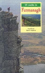 Tapa de Fermanagh (25 Walks Series)