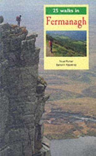 Tapa de Fermanagh (25 Walks Series)