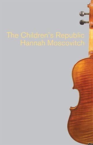 Tapa de The Children's Republic