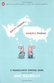 Tapa de Brit-think, Ameri-think