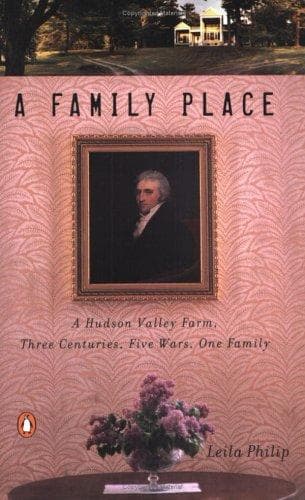 Tapa de A Family Place