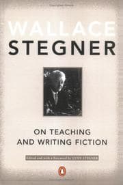 Tapa de On Teaching and Writing Fiction
