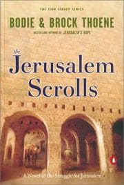 Tapa de Jerusalem Scrolls