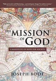 Tapa de The Mission of God