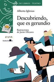 Tapa de Descubriendo, que es gerundio