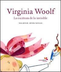 Tapa de Virginia Woolf