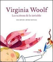 Tapa de Virginia Woolf